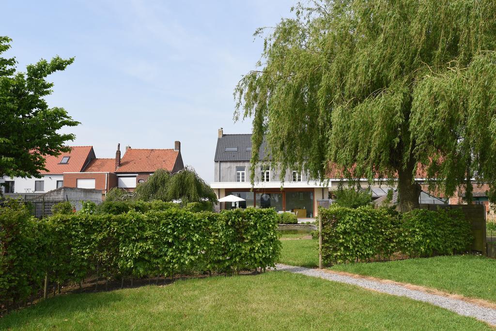 Rue Du Canal Alveringem Kültér fotó