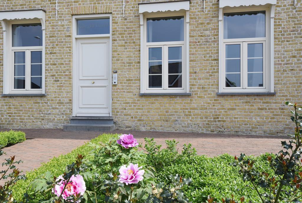 Rue Du Canal Alveringem Kültér fotó
