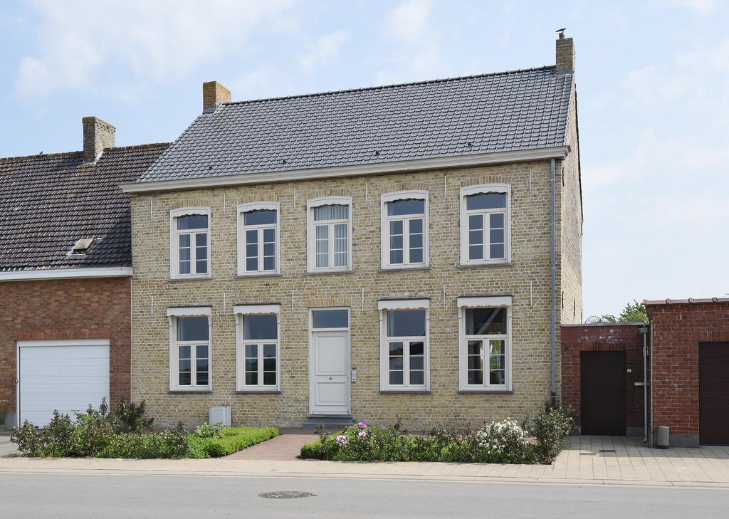 Rue Du Canal Alveringem Kültér fotó
