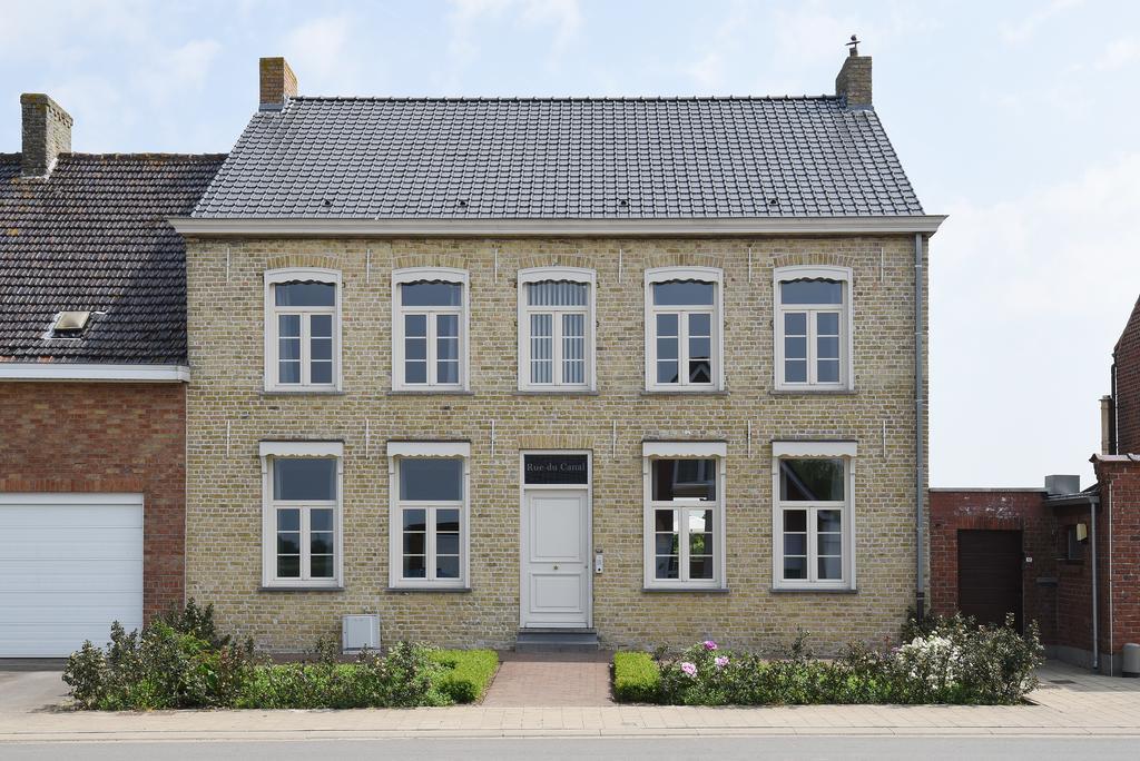 Rue Du Canal Alveringem Kültér fotó